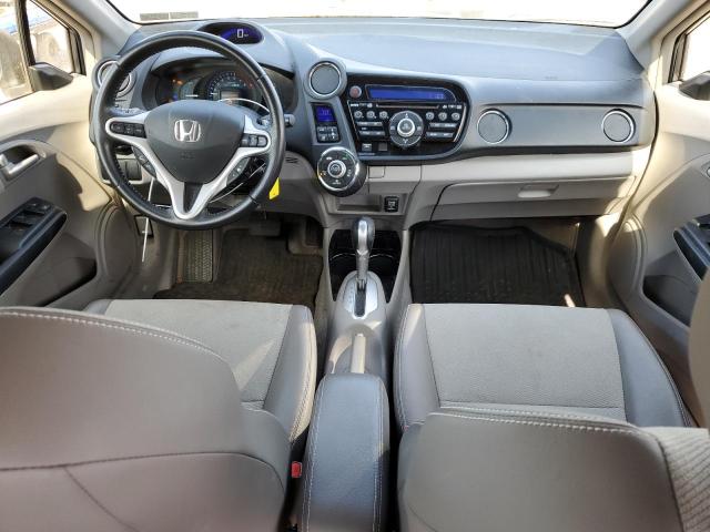 Photo 8 from auction – 2014 HONDA INSIGHT EX with VIN JHMZE2H79ES000935