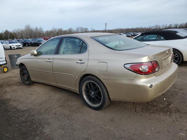 Снимка 2 от търг – 2004 LEXUS ES 330 с VIN JTHBA30G045033026