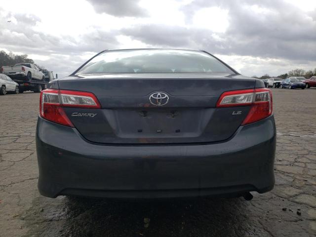 Photo 6 from auction – 2012 TOYOTA CAMRY with VIN 4T1BF1FKXCU584406