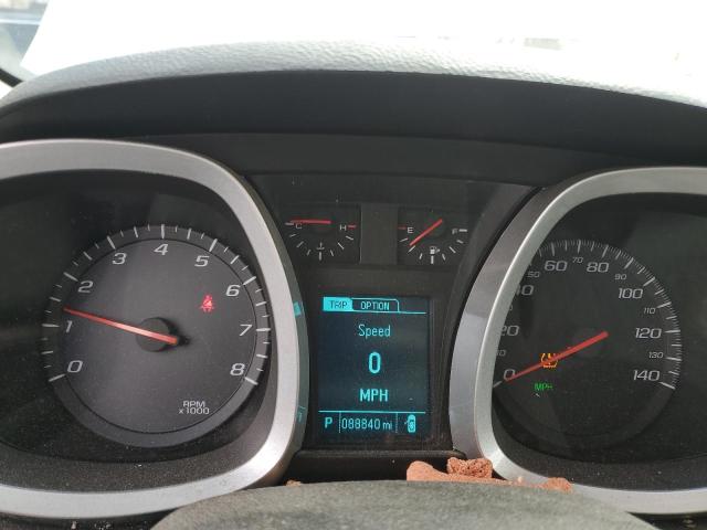 Photo 9 from auction – 2016 CHEVROLET EQUINOX LS with VIN 2GNALBEK4G6224916