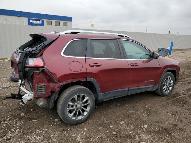 Photo 3 from auction – 2019 JEEP CHEROKEE L with VIN 1C4PJLLBXKD444122