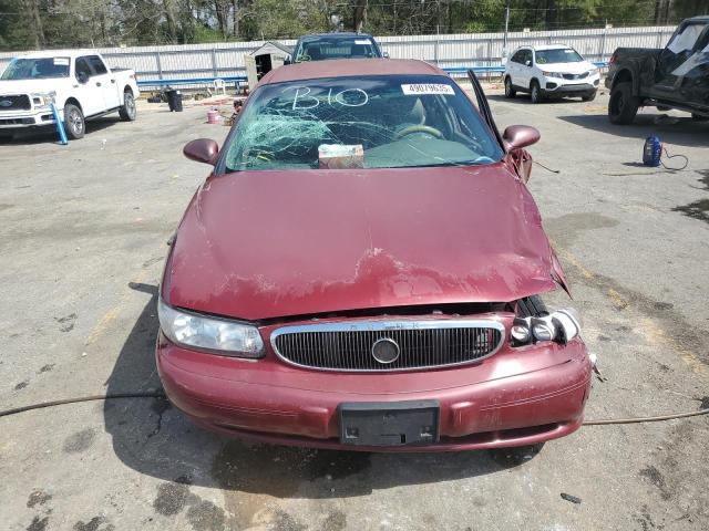Photo 5 from auction – 2003 BUICK CENTURY CU with VIN 2G4WS52J731229092