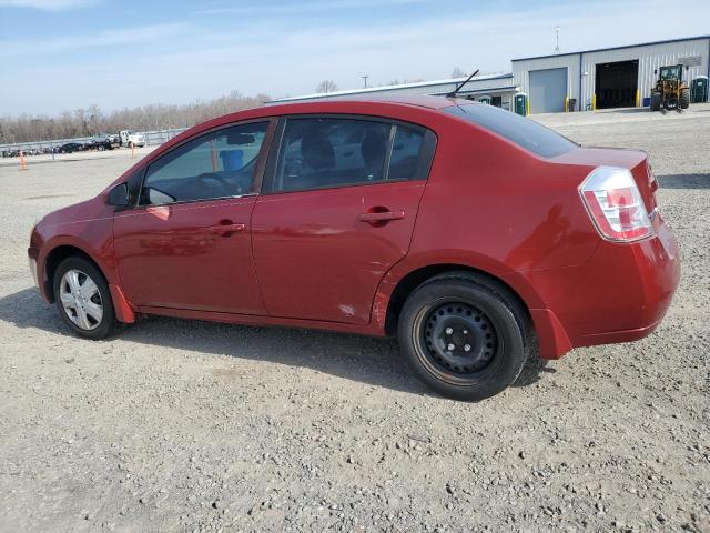 Photo 2 from auction – 2007 NISSAN SENTRA 2.0 with VIN 3N1AB61E07L613747