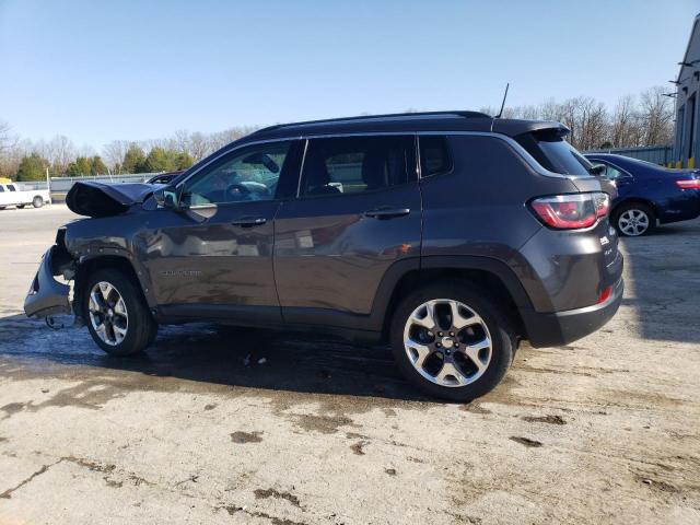 Photo 2 from auction – 2018 JEEP COMPASS LI with VIN 3C4NJDCB6JT392669