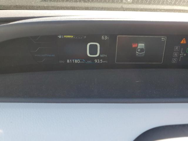 Photo 9 from auction – 2017 TOYOTA PRIUS PRIM with VIN JTDKARFP5H3037862