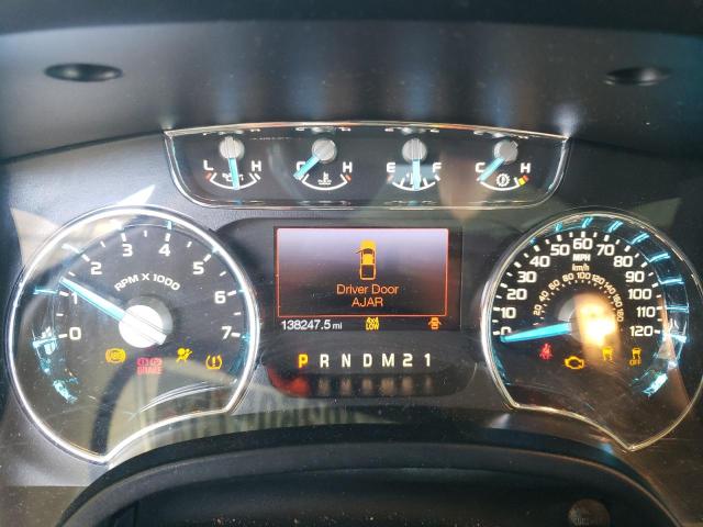 Photo 9 from auction – 2013 FORD F150 SUPER with VIN 1FTFW1ET5DFA12200