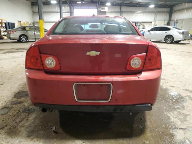 Снимка 6 от търг – 2012 CHEVROLET MALIBU 2LT с VIN 1G1ZD5E06CF381655