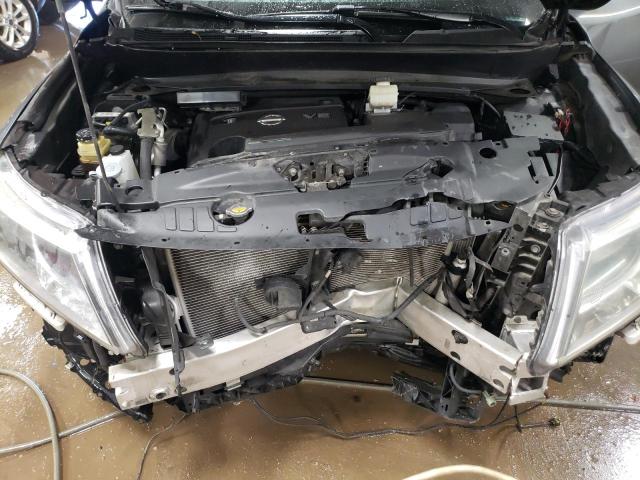 Photo 11 from auction – 2016 NISSAN PATHFINDER with VIN 5N1AR2MM0GC665939