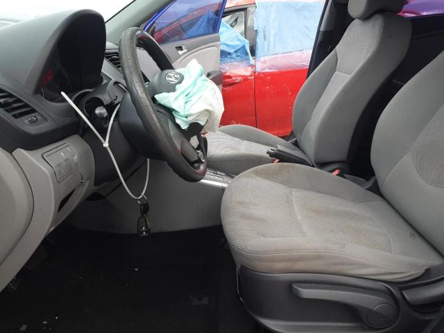Photo 7 from auction – 2013 HYUNDAI ACCENT GLS with VIN KMHCT4AE5DU559348