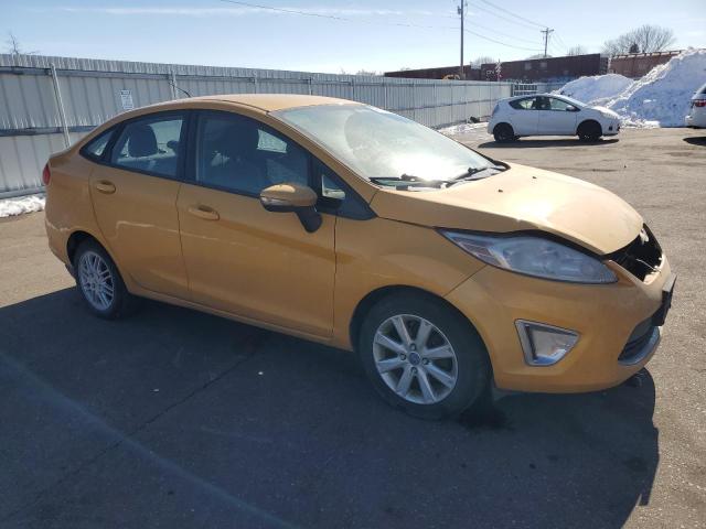 Photo 4 from auction – 2012 FORD FIESTA SEL with VIN 3FADP4CJ5CM219617
