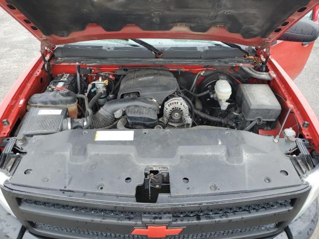 Photo 11 from auction – 2007 CHEVROLET SILVERADO with VIN 1GCEC14C27Z528085