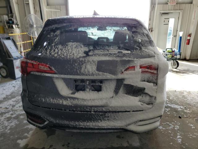 Photo 6 from auction – 2017 ACURA RDX TECHNO with VIN 5J8TB4H54HL004644
