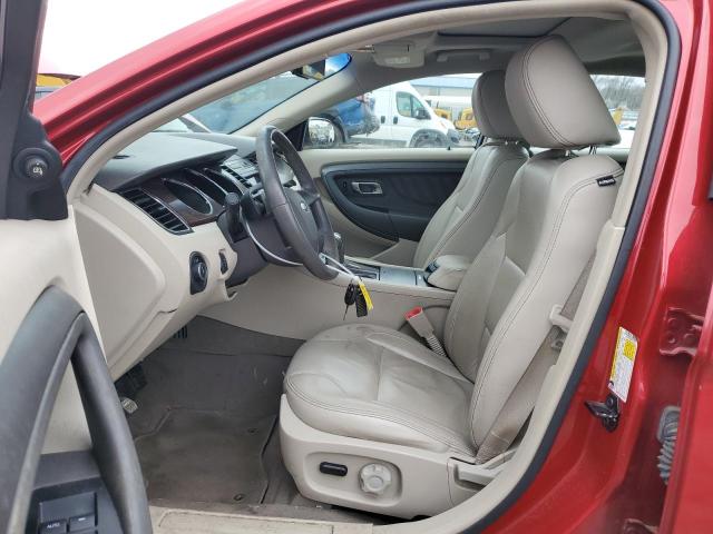 Photo 7 from auction – 2011 FORD TAURUS SEL with VIN 1FAHP2EWXBG132917