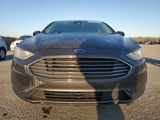 Photo 5 from auction – 2019 FORD FUSION SE with VIN 3FA6P0LU4KR193945