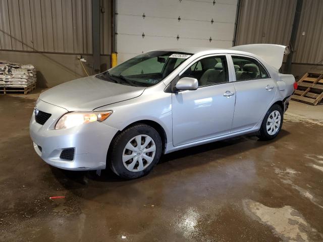 TOYOTA COROLLA BA 2010 with VIN JTDBU4EE9AJ070889 - Photo from auction
