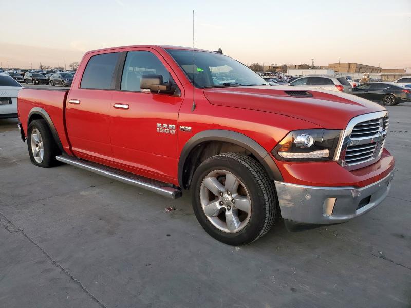 Photo 4 from auction – 2016 RAM 1500 SLT with VIN 3C6RR6LT0GG292588