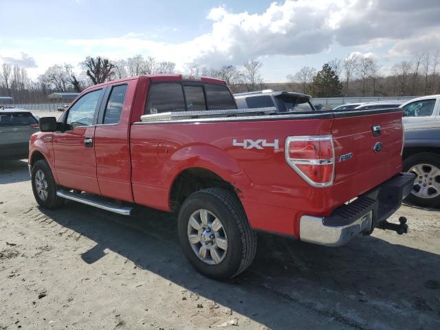 Photo 2 from auction – 2010 FORD F150 SUPER with VIN 1FTFX1EVXAFD65090