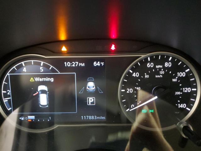 Photo 9 from auction – 2020 NISSAN KICKS SR with VIN 3N1CP5DV9LL501622