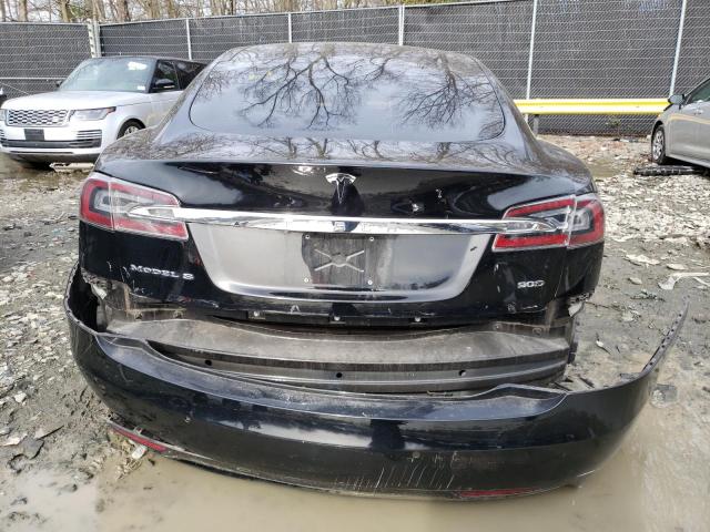 Photo 6 from auction – 2016 TESLA MODEL S with VIN 5YJSA1E26GF146467