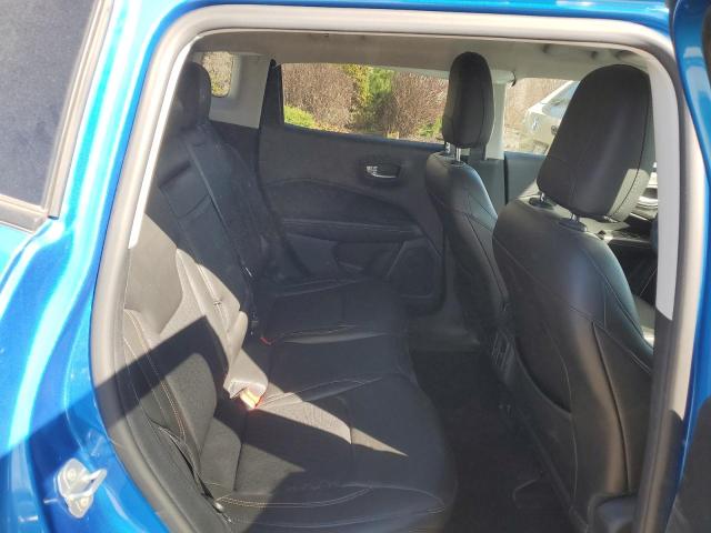 Photo 11 from auction – 2018 JEEP COMPASS LA with VIN 3C4NJCBB7JT287103
