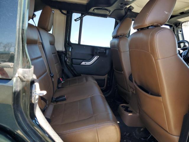 Photo 10 from auction – 2012 JEEP WRANGLER U with VIN 1C4BJWEG9CL111129