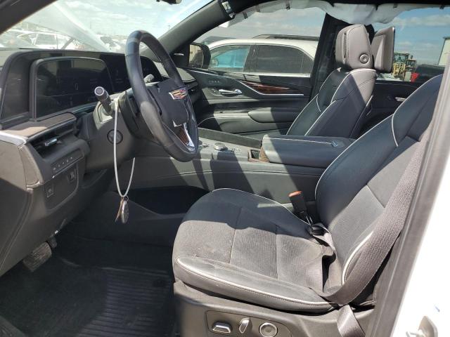 Photo 7 from auction – 2021 CADILLAC ESCALADE E with VIN 1GYS4KKL0MR479659