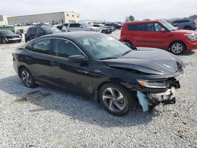 Photo 4 from auction – 2019 HONDA INSIGHT EX with VIN 19XZE4F55KE031676