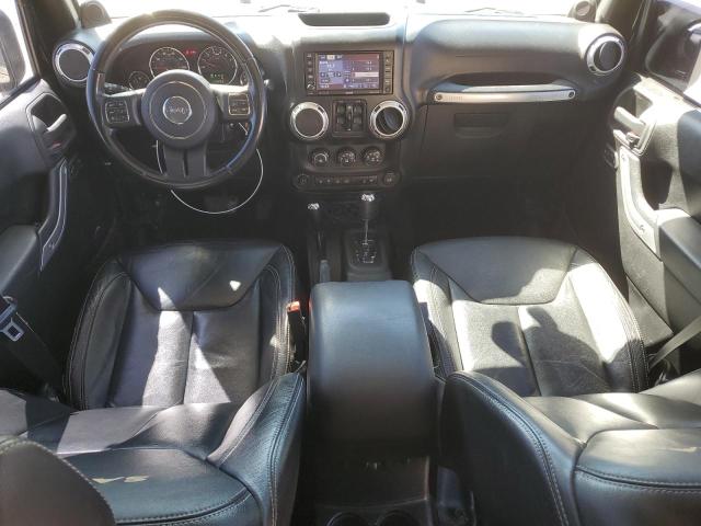 Photo 8 from auction – 2013 JEEP WRANGLER with VIN 1C4HJWEG5DL586837