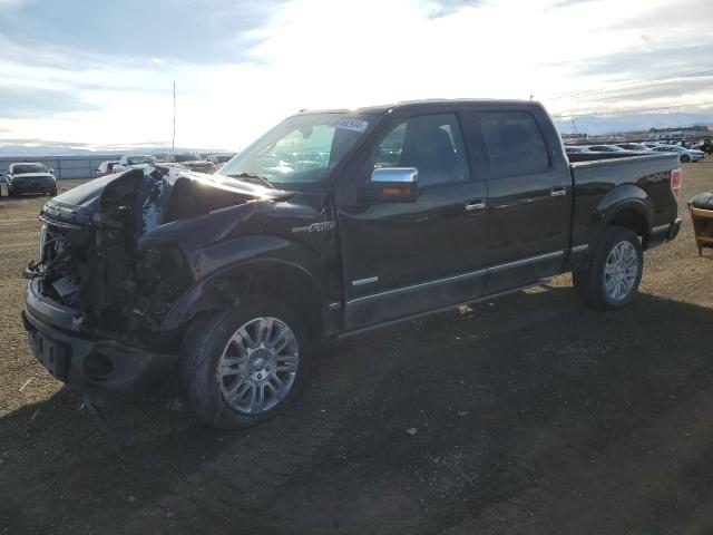 Photo 1 from auction – 2013 FORD F150 with VIN 1FTFW1ET8DFC12200