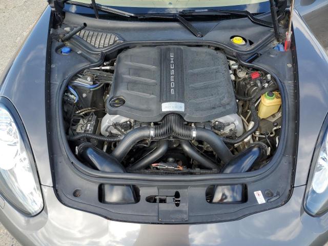 Photo 11 from auction – 2015 PORSCHE PANAMERA S with VIN WP0AB2A78FL050481