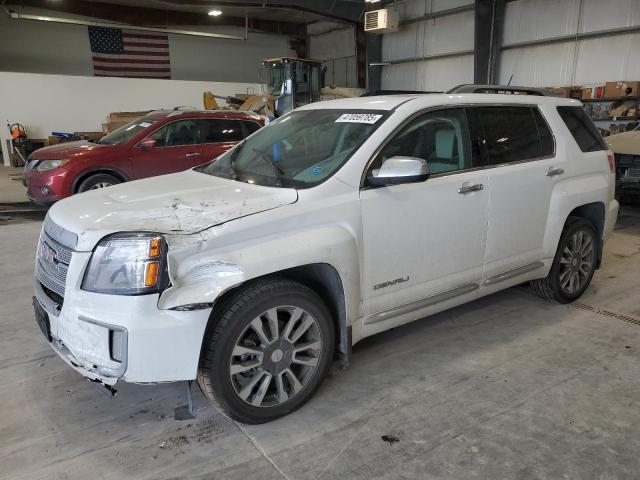 GMC TERRAIN DE 2016 con VIN 2GKFLVE35G6274544 - Foto de la subasta
