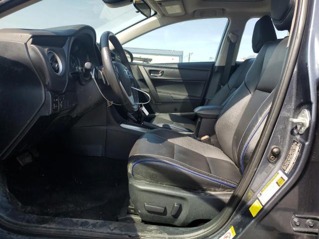 Photo 7 from auction – 2017 TOYOTA COROLLA L with VIN 2T1BURHE0HC878398