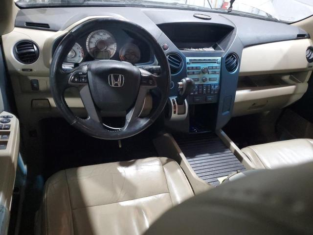 Photo 8 from auction – 2011 HONDA PILOT EXL with VIN 5FNYF4H51BB041086