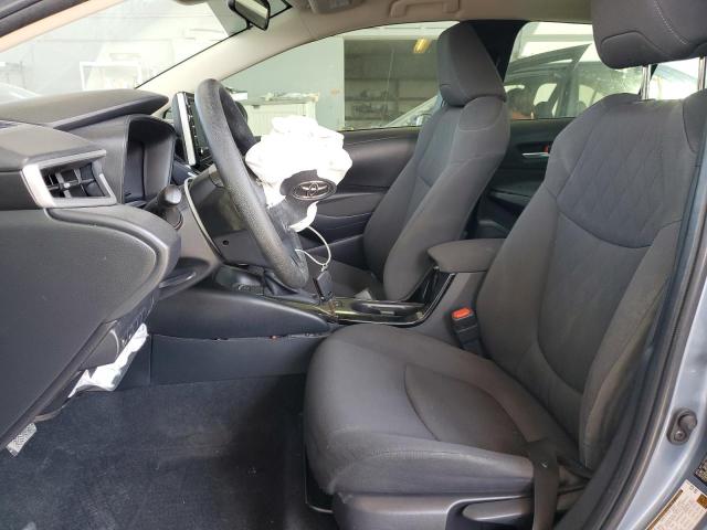 Photo 7 from auction – 2021 TOYOTA COROLLA LE with VIN JTDEPMAE2MJ163199