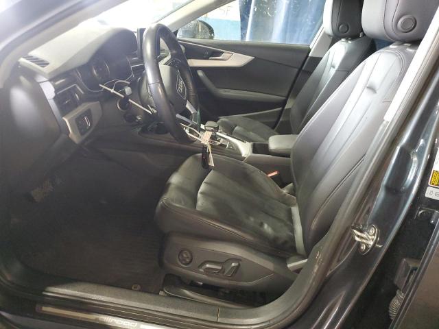 Photo 7 from auction – 2017 AUDI A4 ALLROAD with VIN WA18NAF41HA092627