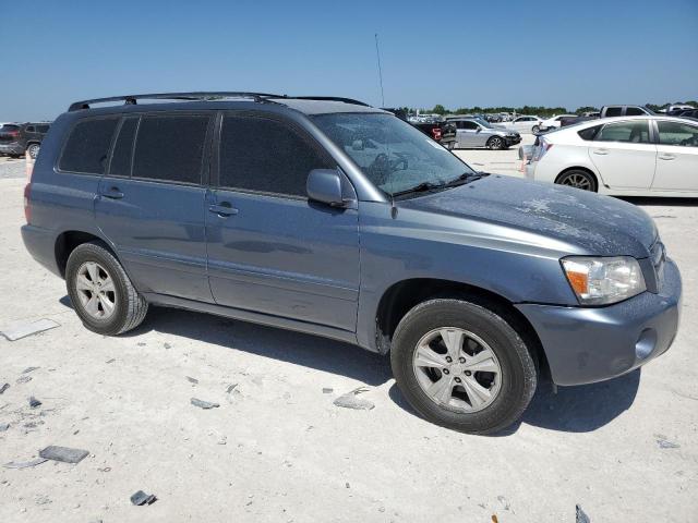 Photo 4 from auction – 2006 TOYOTA HIGHLANDER with VIN JTEGD21A860146043
