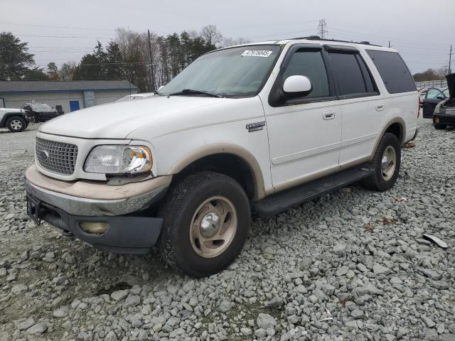 Photo 1 from auction – 1999 FORD EXPEDITION with VIN 1FMPU18L3XLA50550