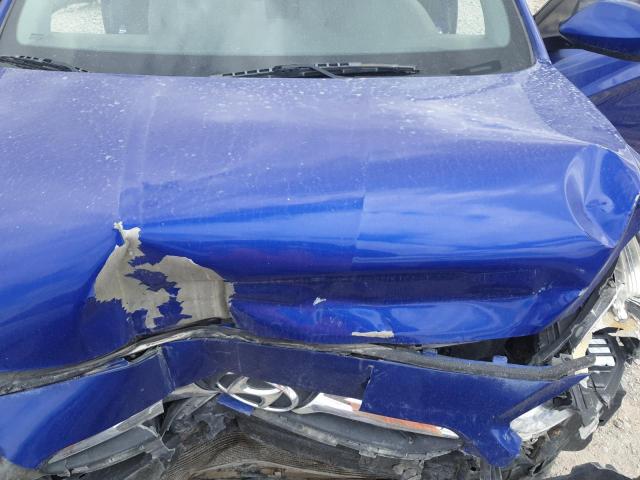 Photo 12 from auction – 2013 HYUNDAI ACCENT GLS with VIN KMHCT4AE5DU559348