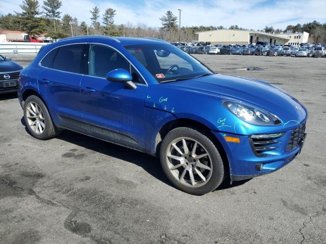 Photo 4 from auction – 2016 PORSCHE MACAN S with VIN WP1AB2A50GLB57393