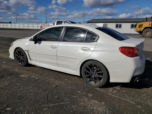 Photo 2 from auction – 2018 SUBARU WRX LIMITE with VIN JF1VA1H64J9829724