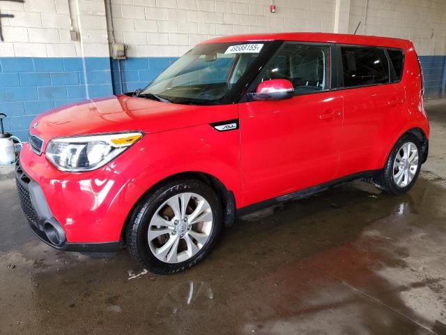 Снимка 1 от търг – 2014 KIA SOUL + с VIN KNDJP3A57E7742888