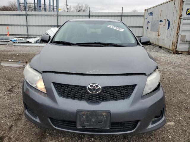 Photo 5 from auction – 2010 TOYOTA COROLLA BA with VIN 2T1BU4EE0AC510610