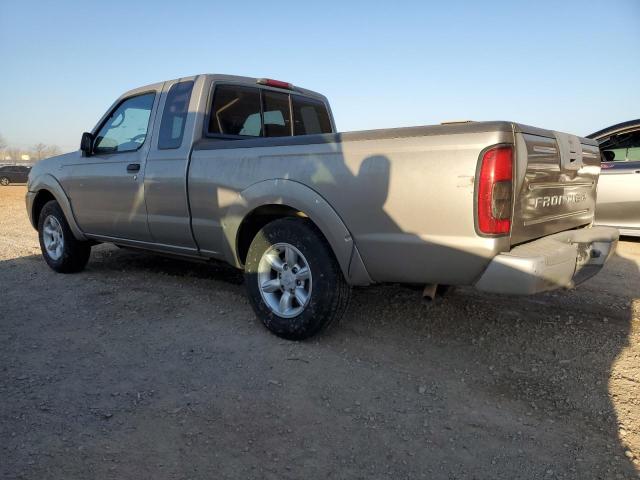Photo 2 from auction – 2003 NISSAN FRONTIER K with VIN 1N6DD26T03C464800