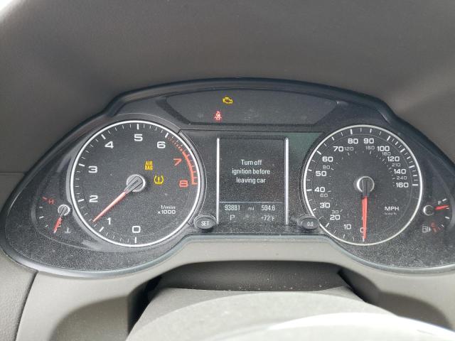Photo 9 from auction – 2015 AUDI Q5 PREMIUM with VIN WA1LFAFP9FA031962