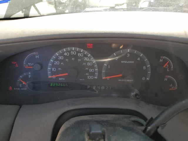 Photo 9 from auction – 2003 FORD F150 with VIN 1FTRX17293NB05644