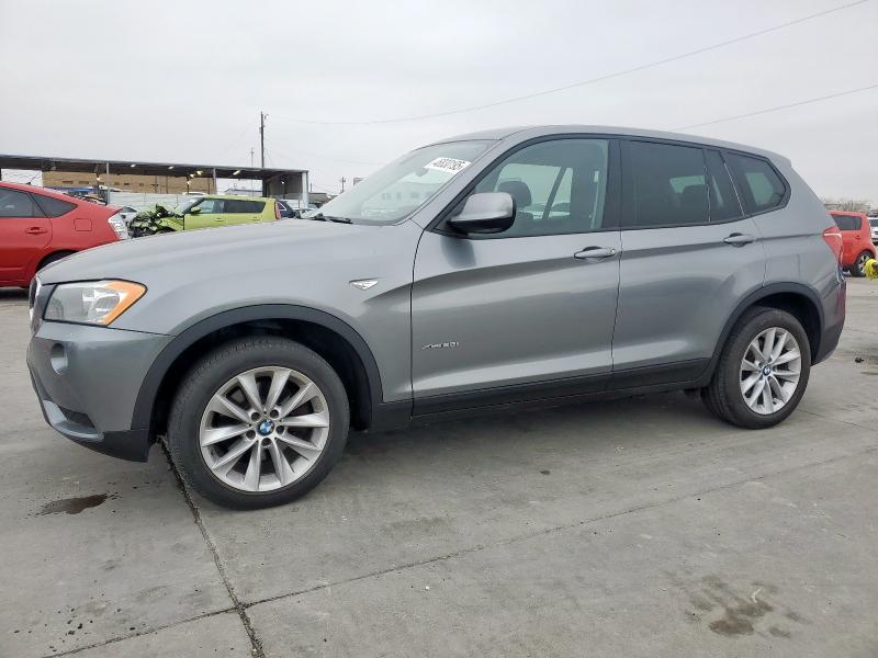 BMW X3 XDRIVE2 2013 with VIN 5UXWX9C52D0A13017 - Photo from auction