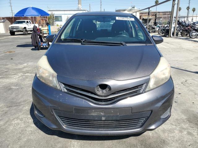 Photo 5 from auction – 2014 TOYOTA YARIS with VIN VNKKTUD30EA002674