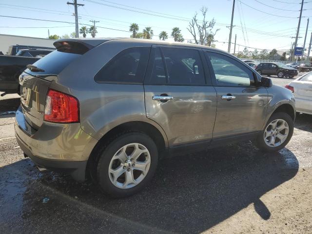 Photo 3 from auction – 2013 FORD EDGE SEL with VIN 2FMDK3JC9DBE06252