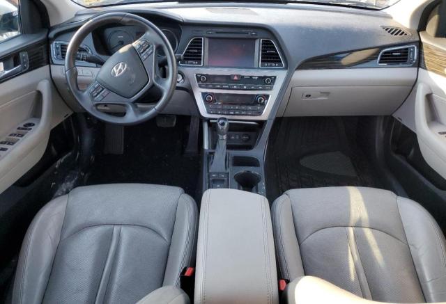 Photo 8 from auction – 2016 HYUNDAI SONATA HYB with VIN KMHE34L15GA008393