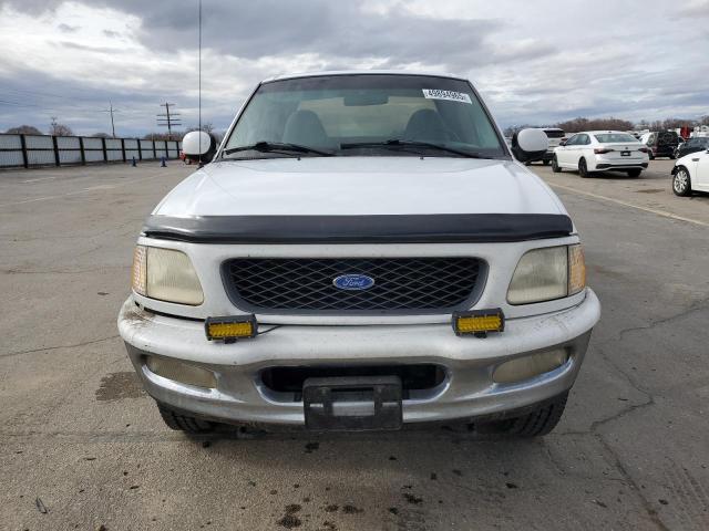 Photo 5 from auction – 1997 FORD F250 with VIN 1FTFX28L6VND39663